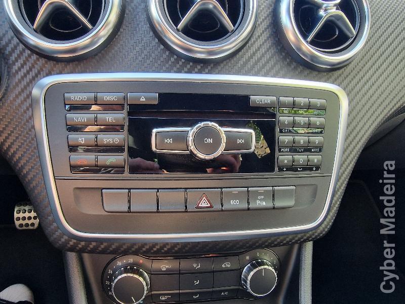 MERCEDES A A200 CDI AMG LINE Gasóleo