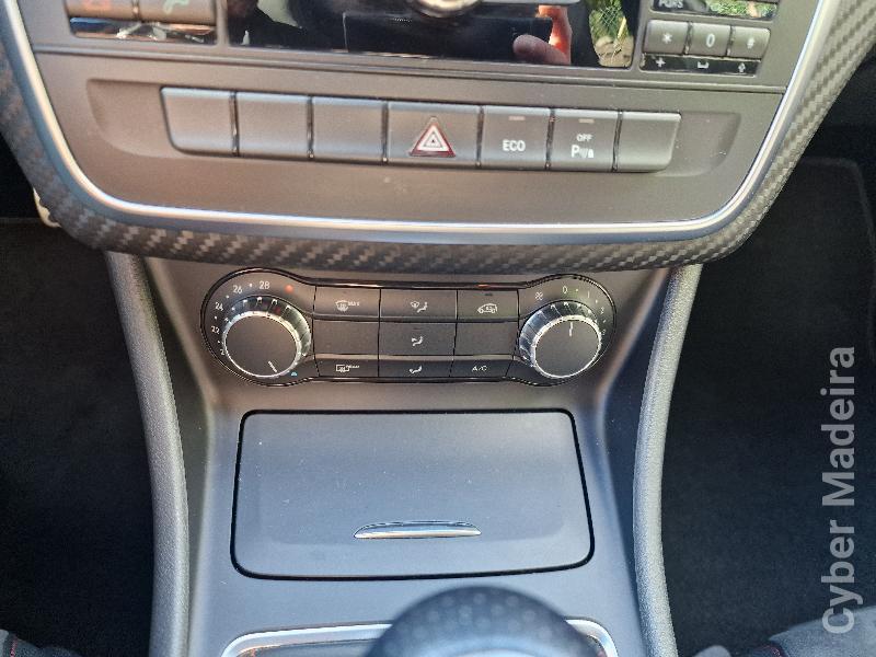 MERCEDES A A200 CDI AMG LINE Gasóleo