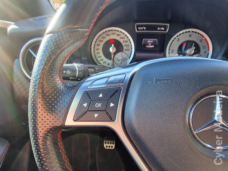 MERCEDES A A200 CDI AMG LINE Gasóleo