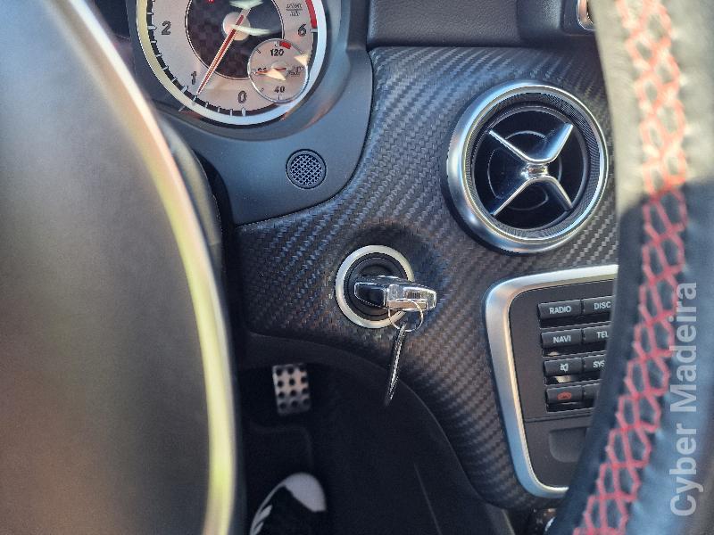 MERCEDES A A200 CDI AMG LINE Gasóleo