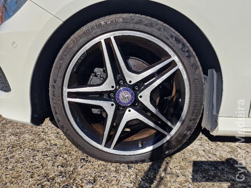 MERCEDES A A200 CDI AMG LINE Gasóleo