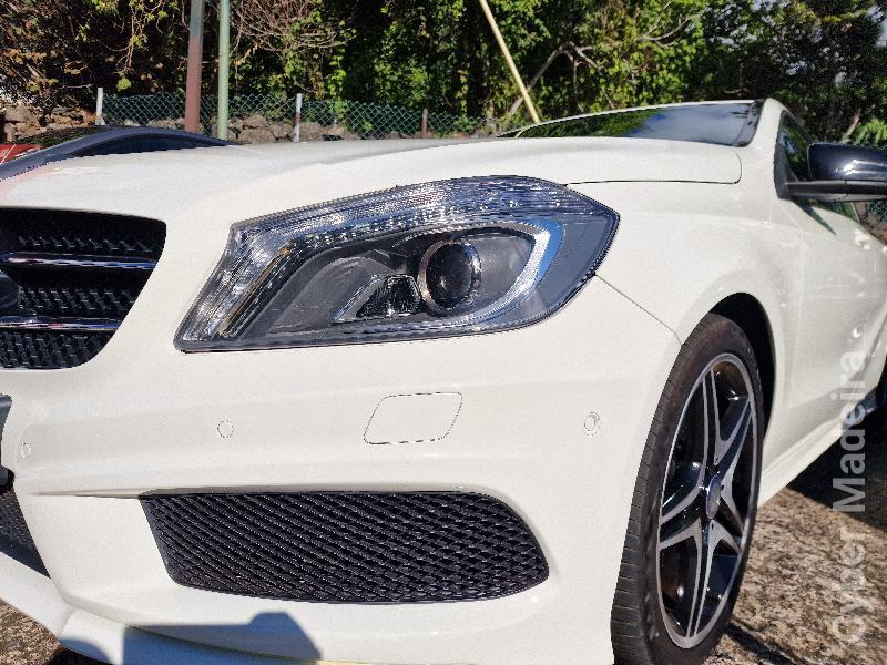 MERCEDES A A200 CDI AMG LINE Gasóleo