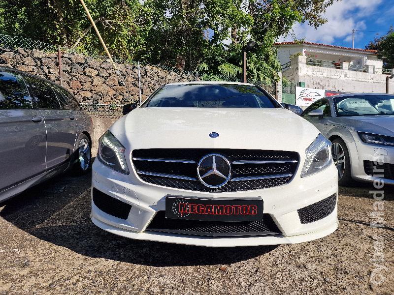 MERCEDES A A200 CDI AMG LINE Gasóleo