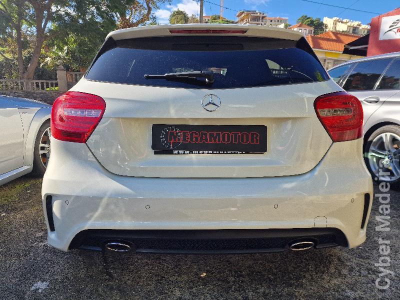 MERCEDES A A200 CDI AMG LINE Gasóleo