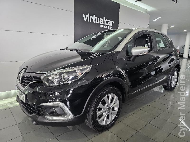 RENAULT CAPTUR 1.5 DCI 90 CV Gasóleo