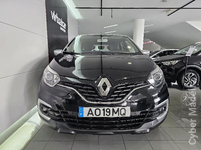 RENAULT CAPTUR 1.5 DCI 90 CV Gasóleo