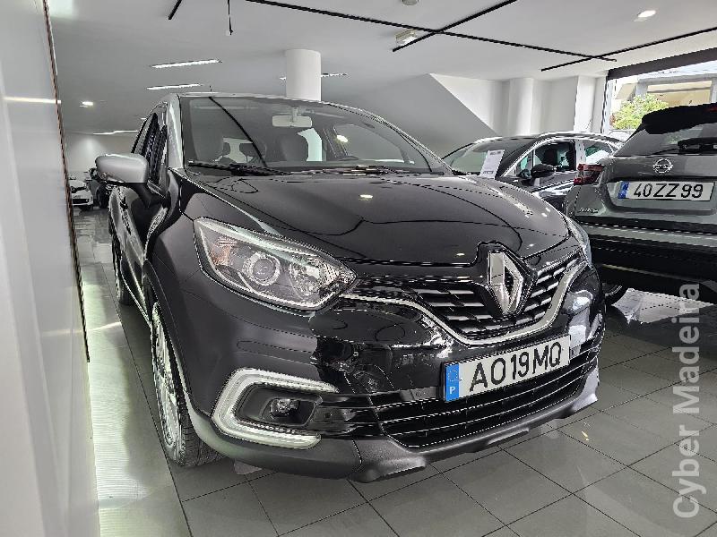 RENAULT CAPTUR 1.5 DCI 90 CV Gasóleo