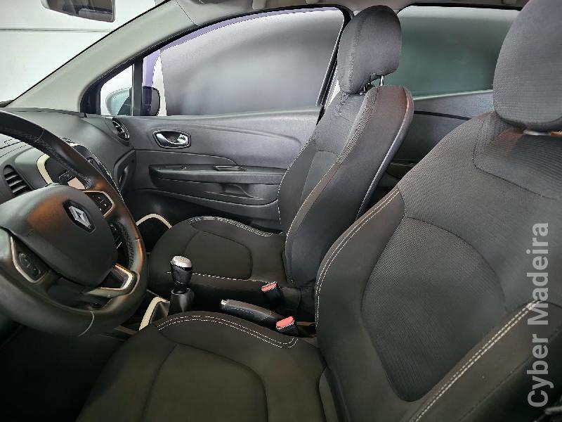 RENAULT CAPTUR 1.5 DCI 90 CV Gasóleo
