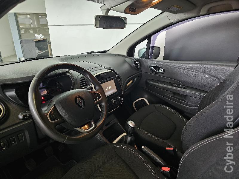 RENAULT CAPTUR 1.5 DCI 90 CV Gasóleo