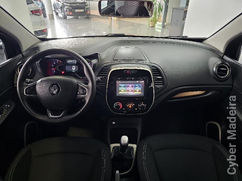 RENAULT CAPTUR 1.5 DCI 90 CV Gasóleo