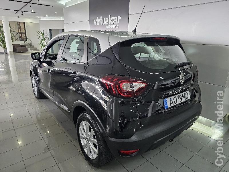 RENAULT CAPTUR 1.5 DCI 90 CV Gasóleo