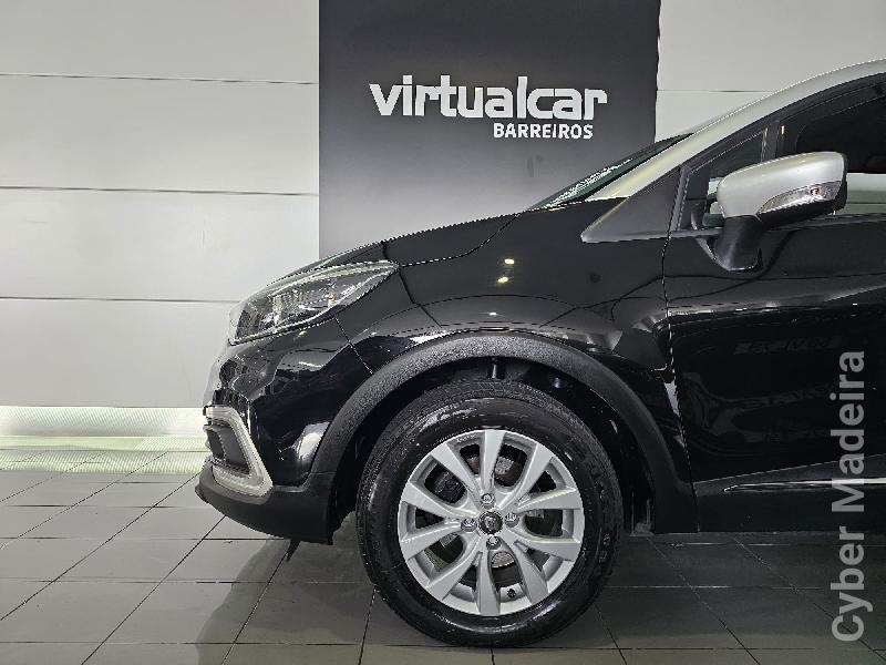 RENAULT CAPTUR 1.5 DCI 90 CV Gasóleo