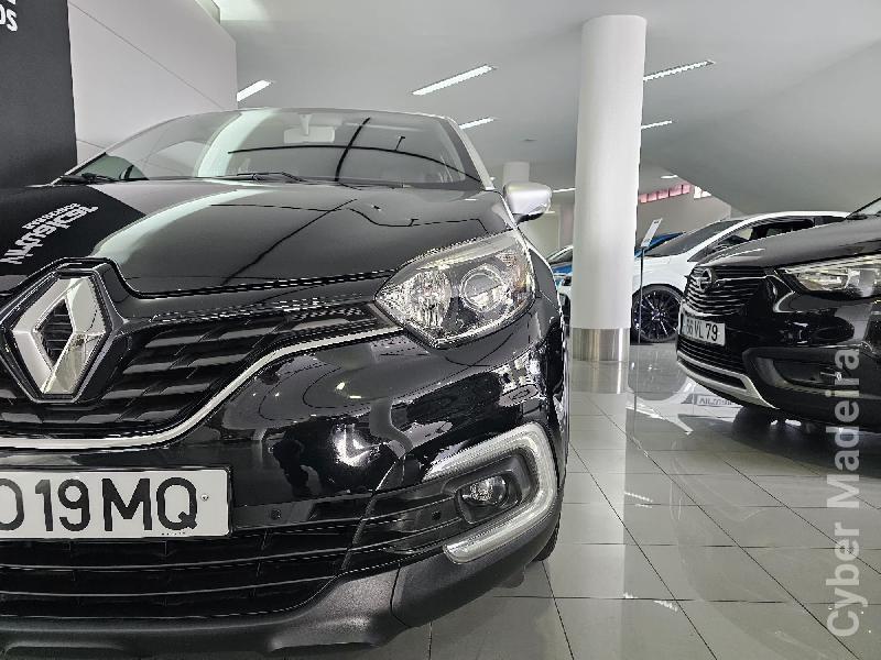 RENAULT CAPTUR 1.5 DCI 90 CV Gasóleo