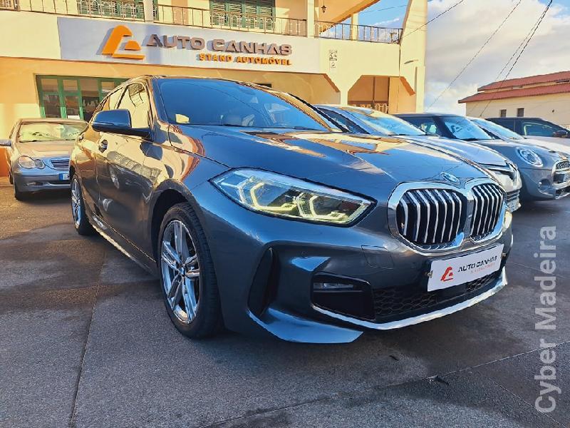 BMW Serie 1 116D PACK M AUTO  Gasóleo