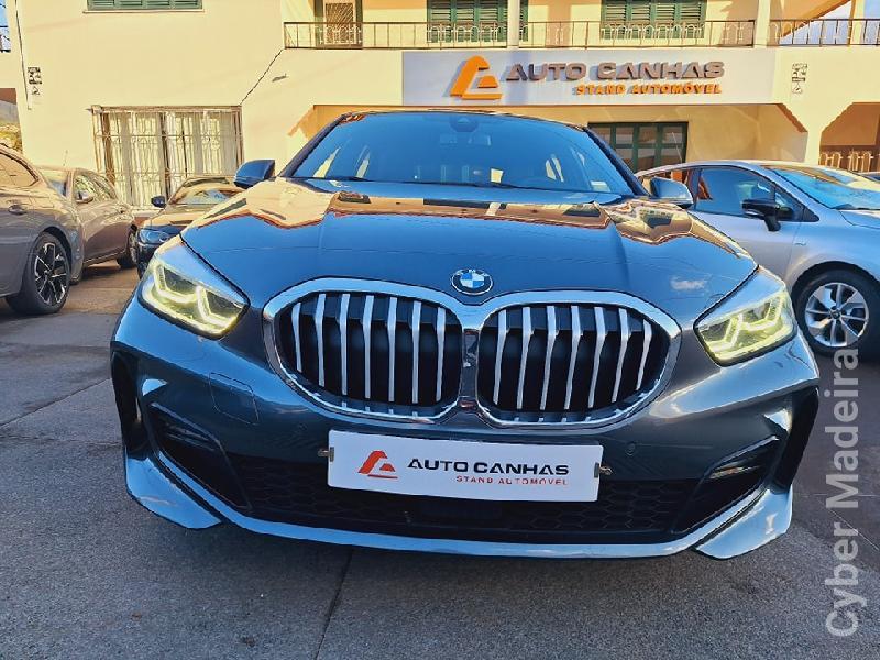 BMW Serie 1 116D PACK M AUTO  Gasóleo