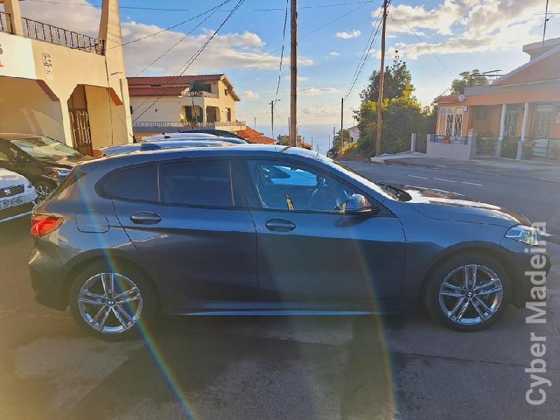 BMW Serie 1 116D PACK M AUTO  Gasóleo