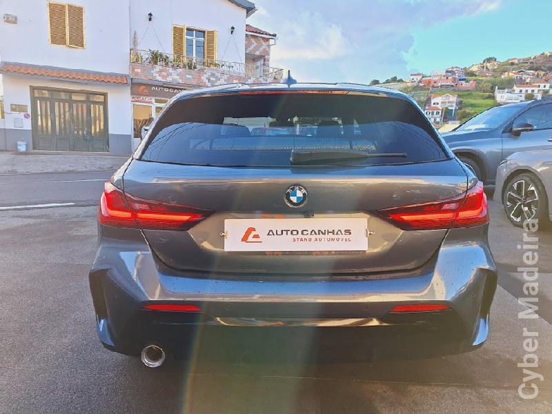 BMW Serie 1 116D PACK M AUTO  Gasóleo