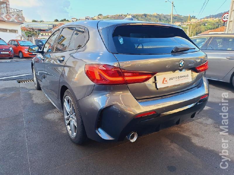 BMW Serie 1 116D PACK M AUTO  Gasóleo