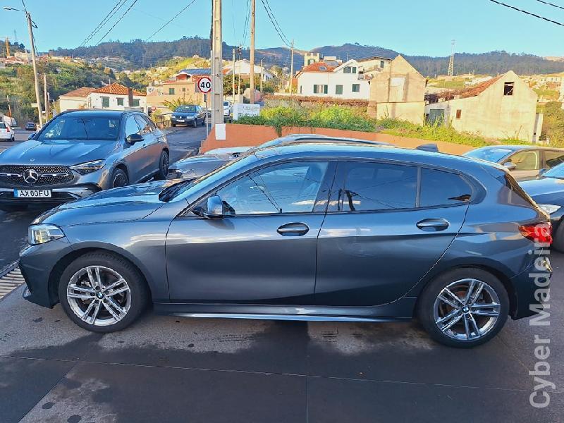 BMW Serie 1 116D PACK M AUTO  Gasóleo