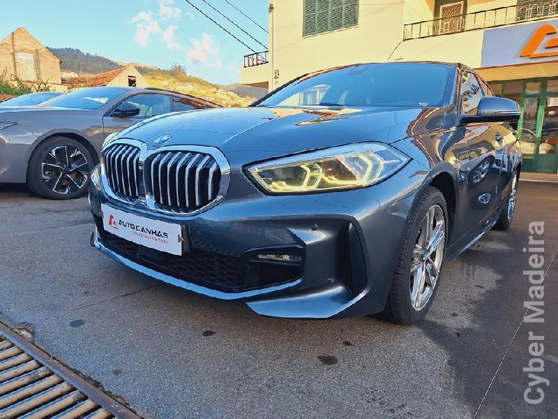 BMW Serie 1 116D PACK M AUTO  Gasóleo