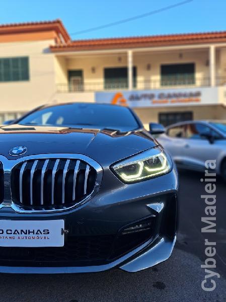 BMW Serie 1 116D PACK M AUTO  Gasóleo