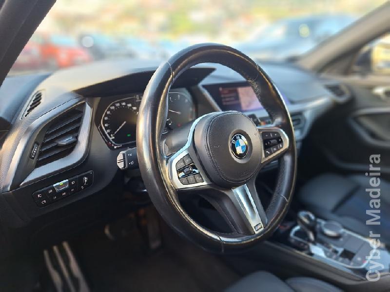 BMW Serie 1 116D PACK M AUTO  Gasóleo
