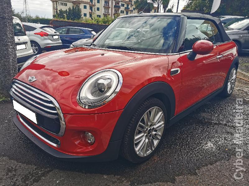 MINI MINI 1.5D COOPER CABRIO Gasóleo