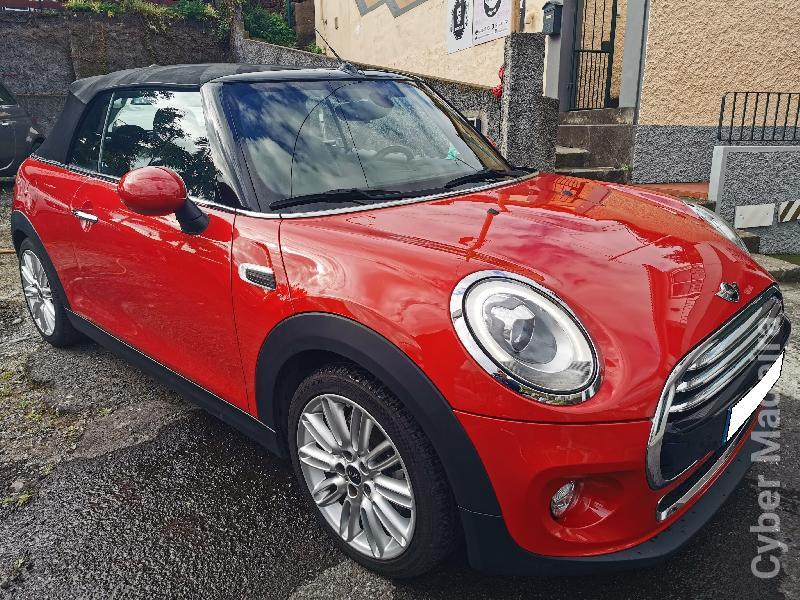 MINI MINI 1.5D COOPER CABRIO Gasóleo