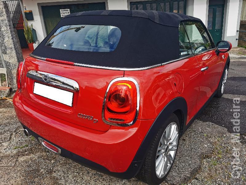 MINI MINI 1.5D COOPER CABRIO Gasóleo