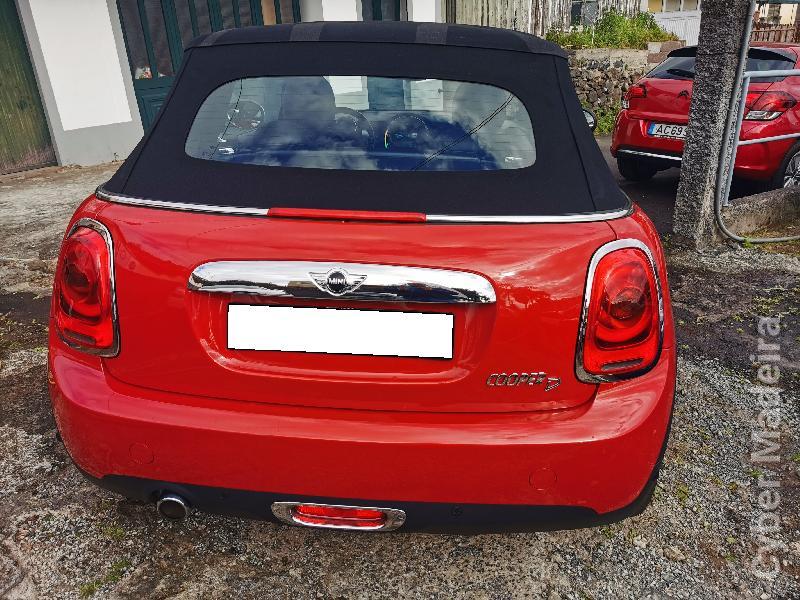MINI MINI 1.5D COOPER CABRIO Gasóleo