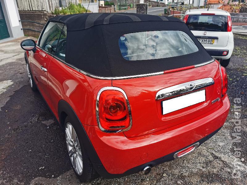 MINI MINI 1.5D COOPER CABRIO Gasóleo