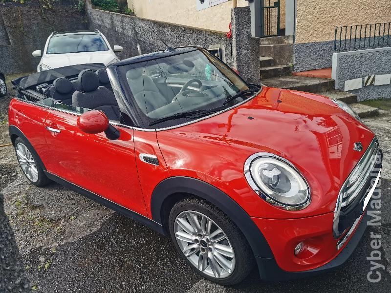 MINI MINI 1.5D COOPER CABRIO Gasóleo