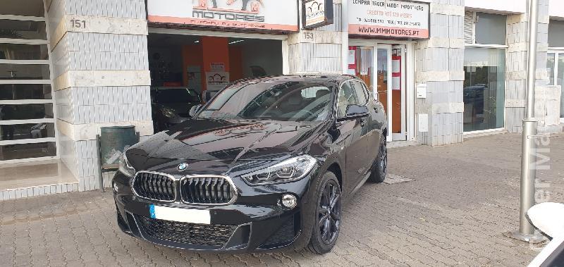BMW X2 18D SDrive Automatico Gasóleo