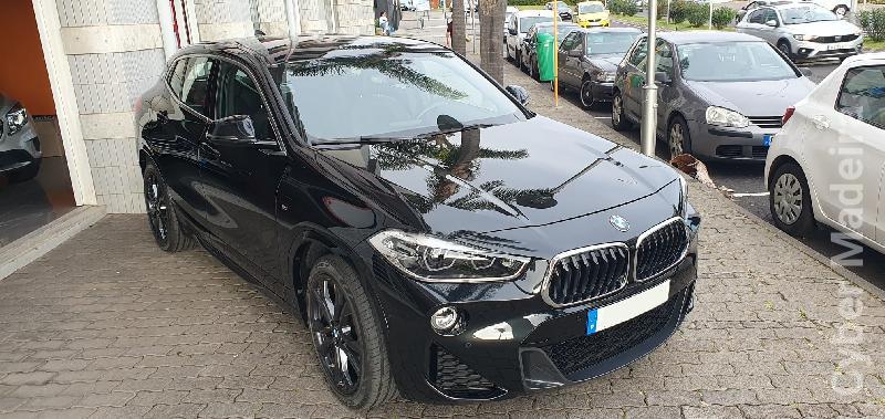 BMW X2 18D SDrive Automatico Gasóleo