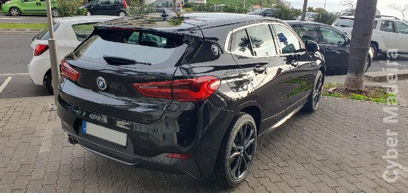 BMW X2 18D SDrive Automatico Gasóleo