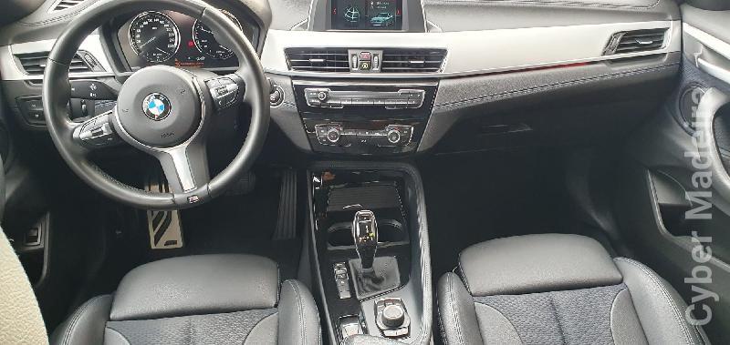 BMW X2 18D SDrive Automatico Gasóleo