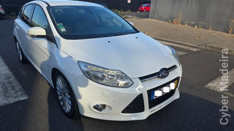 FORD FOCUS 1.6 TDCi Titanium Gasóleo