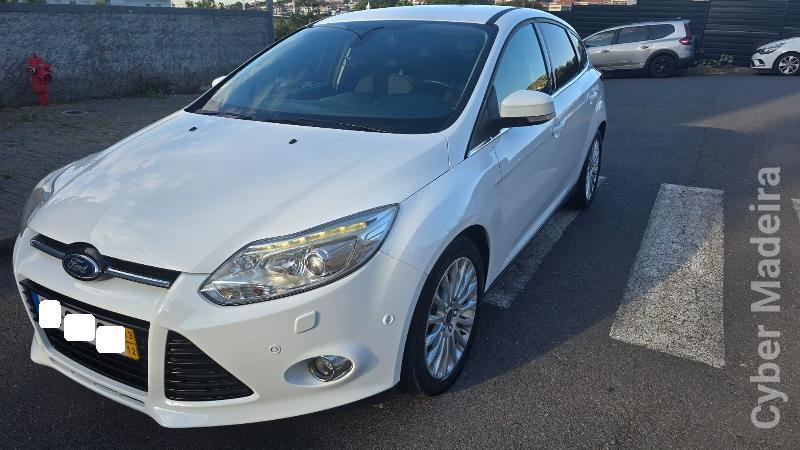 FORD FOCUS 1.6 TDCi Titanium Gasóleo