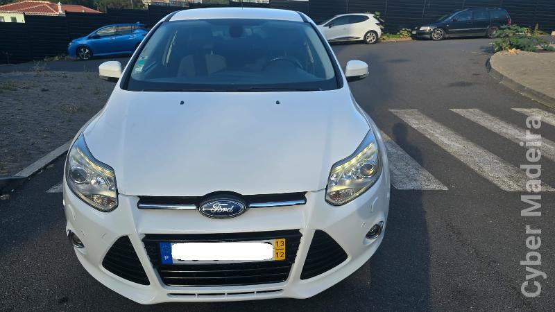FORD FOCUS 1.6 TDCi Titanium Gasóleo