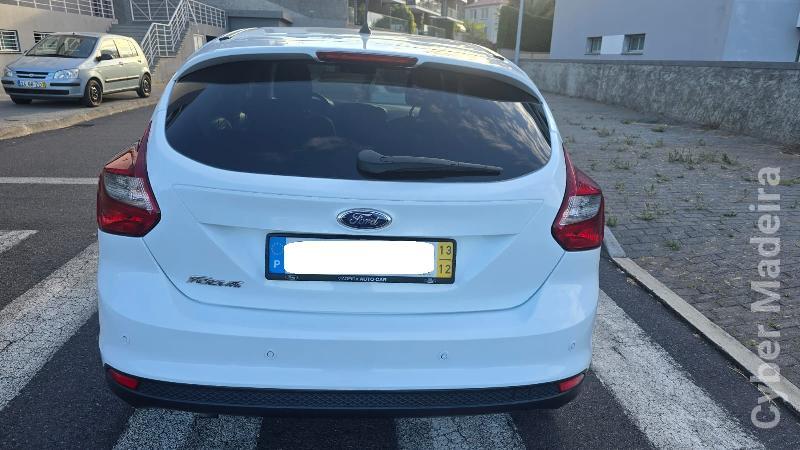 FORD FOCUS 1.6 TDCi Titanium Gasóleo