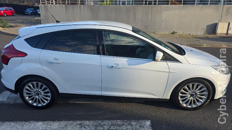 FORD FOCUS 1.6 TDCi Titanium Gasóleo