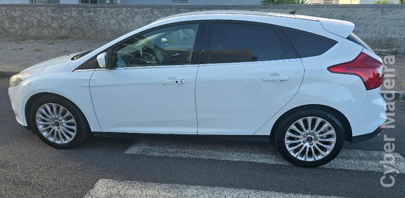 FORD FOCUS 1.6 TDCi Titanium Gasóleo