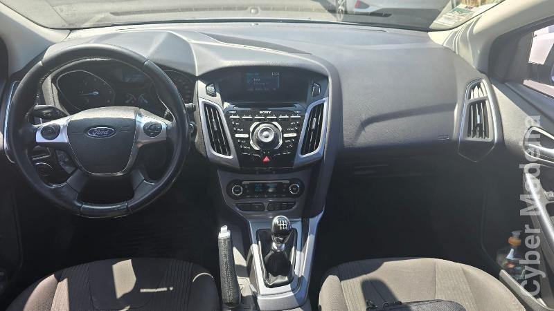 FORD FOCUS 1.6 TDCi Titanium Gasóleo