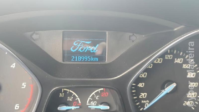 FORD FOCUS 1.6 TDCi Titanium Gasóleo