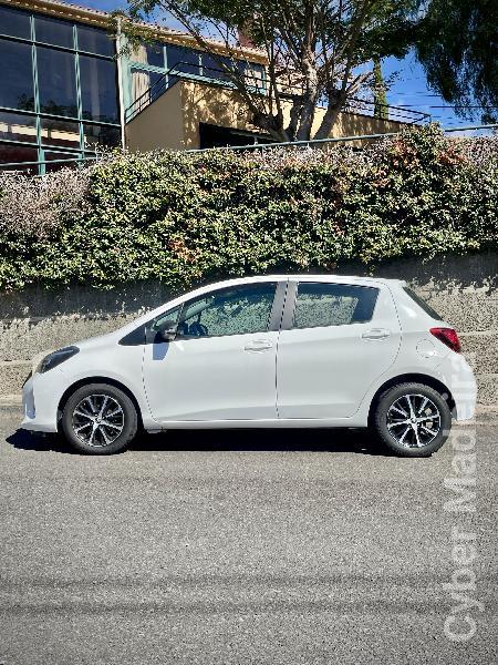 TOYOTA YARIS 1.4 D-4D 90cv Gasóleo