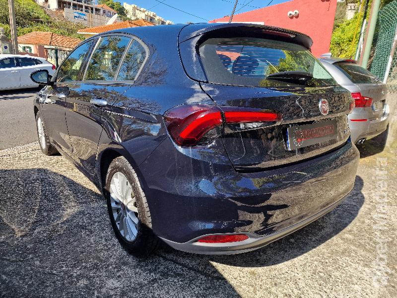 FIAT TIPO 1.3M-JET LIFE 95CV C/IVA Gasóleo