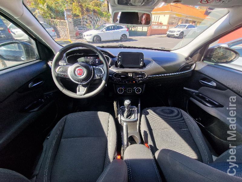 FIAT TIPO 1.3M-JET LIFE 95CV C/IVA Gasóleo