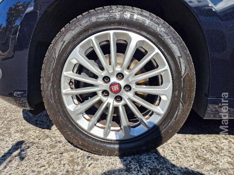 FIAT TIPO 1.3M-JET LIFE 95CV C/IVA Gasóleo