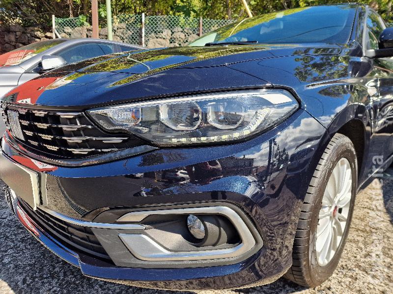 FIAT TIPO 1.3M-JET LIFE 95CV C/IVA Gasóleo