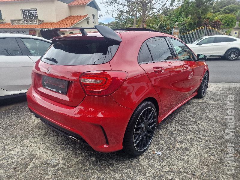 MERCEDES A A200 CDI AMG LINE Gasóleo